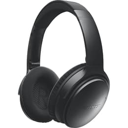 Casque réducteur de bruit sans fil Bose QC 35 - Noir