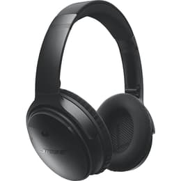 Casque réducteur de bruit sans fil Bose QC 35 - Noir