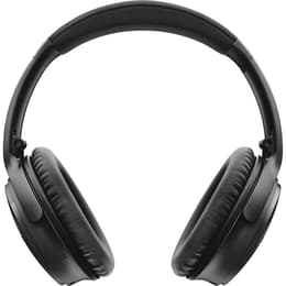 Casque réducteur de bruit sans fil Bose QC 35 - Noir