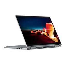 Lenovo ThinkPad X1 Yoga G6 14" Core i7 3 GHz - SSD 512 Go - 16 Go QWERTZ - Allemand