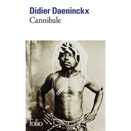 Cannibale - Didier Daeninckx