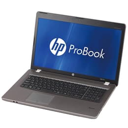 HP ProBook 4730s 17" Core i3 2.2 GHz - HDD 320 Go - 4 Go AZERTY - Français