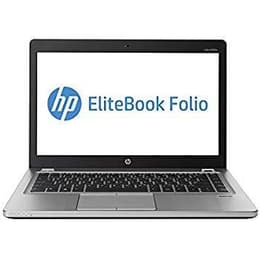 Hp EliteBook Folio 9470M 14" Core i5 1.9 GHz - SSD 180 Go - 8 Go AZERTY - Français