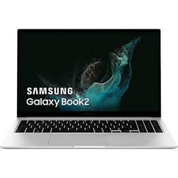 Samsung Galaxy Book2 15" Core i5 1.2 GHz - SSD 512 Go - 8 Go QWERTY - Anglais