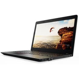 Lenovo ThinkPad E570 15" Core i5 2.5 GHz - SSD 128 Go + HDD 1 To - 8 Go AZERTY - Français