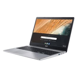 Acer Chromebook CB315 Pentium 1.1 GHz 64Go SSD - 4Go QWERTY - Anglais