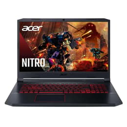 Acer Nitro 5 AN517-52-55AW 17" Core i5 2.5 GHz - SSD 512 Go - 8 Go - NVIDIA GeForce RTX 3060 AZERTY - Français