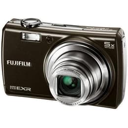 Compact FinePix F200 EXR - Noir + Fujifilm Fujinon Zoom Lens 28-140mm f/3.3-5.1 f/3.3-5.1