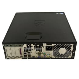 Hp Compaq Elite 8300 SFF 22" Core i5 3,2 GHz  - HDD 250 Go - 8 Go 