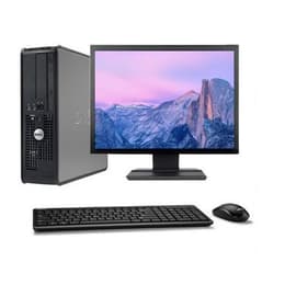 Dell OptiPlex 780 SFF 19" Pentium 2,93 GHz - HDD 250 Go - 16 Go