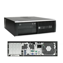HP Compaq Pro 6300 SFF Core i7 3,4 GHz - HDD 250 Go RAM 4 Go
