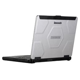 Panasonic ToughBook CF-54 14" Core i5 2.3 GHz - SSD 1000 Go - 8 Go AZERTY - Français
