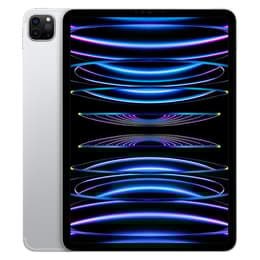 iPad Pro 11 (2022) 4e génération 128 Go - WiFi + 5G - Argent