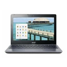 Acer Chromebook C720p Celeron 1.4 GHz 32Go SSD - 2Go AZERTY - Français