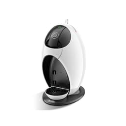 Expresso à capsules Compatible Dolce Gusto De'Longhi EDG250W 0,8000L - Blanc