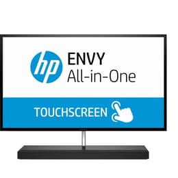 HP ENVY 27-b100ng Core i7 2.9 GHz - SSD 256 Go + HDD 2 To - 16 Go - NVIDIA GTX 950M