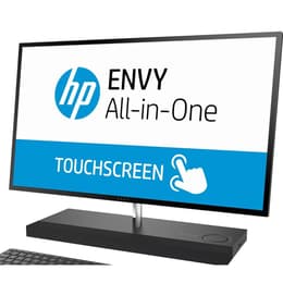 HP ENVY 27-b100ng Core i7 2.9 GHz - SSD 256 Go + HDD 2 To - 16 Go - NVIDIA GTX 950M