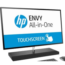 HP ENVY 27-b100ng Core i7 2.9 GHz - SSD 256 Go + HDD 2 To - 16 Go - NVIDIA GTX 950M