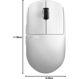 Souris Pulsar X2H Mini Wireless Sans fil