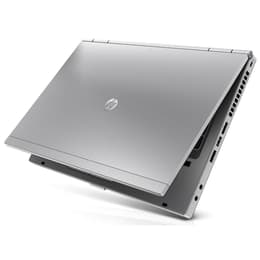 HP EliteBook 8460P 14" Core i5 2.5 GHz - SSD 256 Go - 8 Go QWERTZ - Allemand