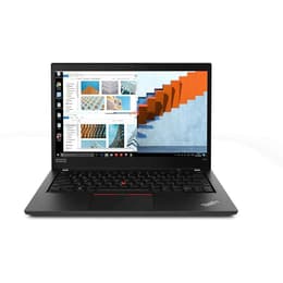 Lenovo ThinkPad T490 14" Core i5 1.6 GHz - SSD 256 Go - 8 Go AZERTY - Français