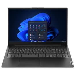 Lenovo V15 G4 AMN 15" Ryzen 5 2.8 GHz - SSD 512 Go - 16 Go QWERTY - Anglais