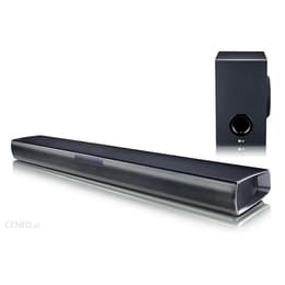 Barre de son LG SJ2 - Noir