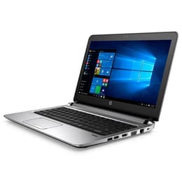 HP ProBook 430 G3 13" Core i3 3.7 GHz - SSD 256 Go - 8 Go AZERTY - Français