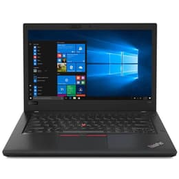 Lenovo ThinkPad T480 Touch 14" Core i5 1.7 GHz - SSD 512 Go - 8 Go QWERTY - Anglais