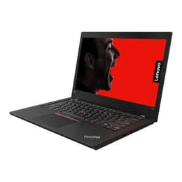 Lenovo ThinkPad L480 14" Core i3 2.2 GHz - SSD 256 Go - 8 Go AZERTY - Français