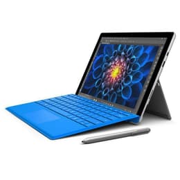 Microsoft Surface Pro 4 12" Core i5 2.4 GHz - SSD 128 Go - 4 Go QWERTZ - Suisse