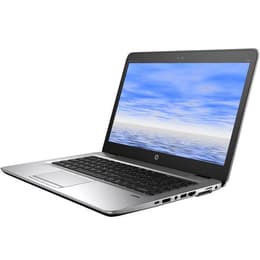 Hp EliteBook 840 G4 14" Core i7 2.8 GHz - SSD 256 Go - 8 Go AZERTY - Français