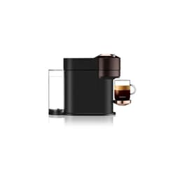 Expresso à capsules Compatible Nespresso Magimix 11708 Vertuo Next Rich Premium 1.1L - Marron