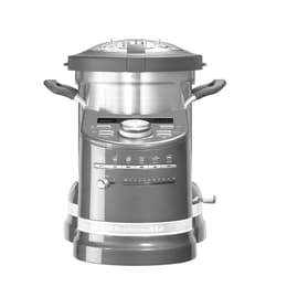 Robot ménager multifonctions Kitchenaid Cook Processor 5KCF0104 4L - Gris