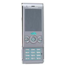 Sony Ericsson W595 - Gris/Bleu- Débloqué