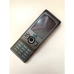 Sony Ericsson W595 - Gris/Bleu- Débloqué