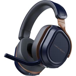 Casque réducteur de bruit gaming filaire + sans fil avec micro Turtle Beach TBS-2101-25 - Noir