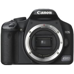 Reflex EOS 450D - Noir + Canon EF-S 18-200mm f/3.5-5.6 IS f/3.5-5.6IS