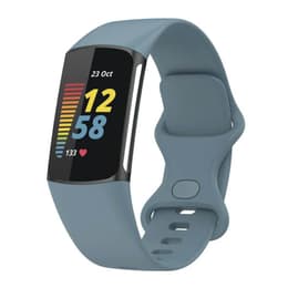 Montre Fitbit GPS Charge 5 - Bleu