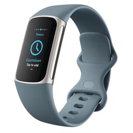 Montre Fitbit GPS Charge 5 - Bleu