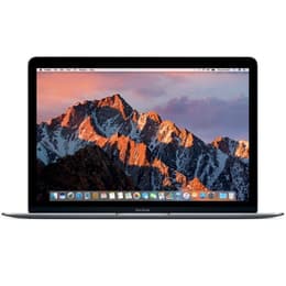 MacBook 12" Retina (2015) - Core M 1.3 GHz 256 SSD - 8 Go QWERTY - Anglais