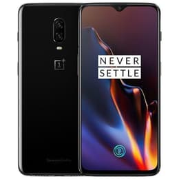 OnePlus 6T 128 Go - Noir - Débloqué - Dual-SIM