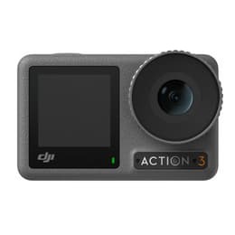Caméra Sport DJI Osmo Action 3 Adventure Combo