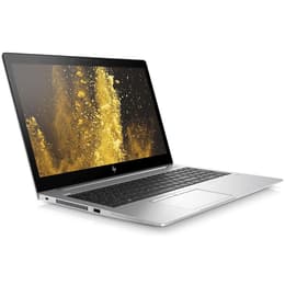 HP EliteBook 850 G5 15" Core i5 2.6 GHz - SSD 256 Go - 8 Go QWERTZ - Allemand