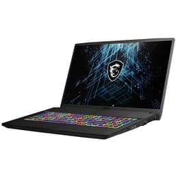 MSI GF75 Thin 10UEK-096FR 17" Core i5 2.5 GHz - SSD 512 GB - 16 Go - NVIDIA GeForce RTX 3060 AZERTY - Français