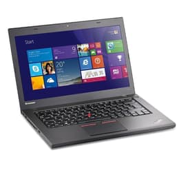 Lenovo ThinkPad T450 14" Core i5 2.3 GHz - SSD 512 Go - 16 Go QWERTZ - Allemand