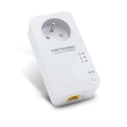 Router Metronic Prise CPL netsocket 600