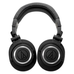 Casque réducteur de bruit sans fil Audio-Technica ATH-M50XBT2 - Noir