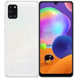 Galaxy A31 64 Go - Blanc - Débloqué