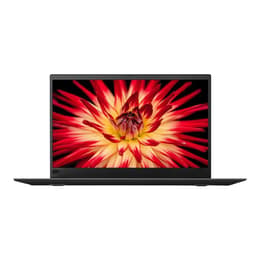 Lenovo ThinkPad X1 Carbon Gen 6 14" Core i5 1.7 GHz - SSD 512 Go - 16 Go QWERTZ - Allemand